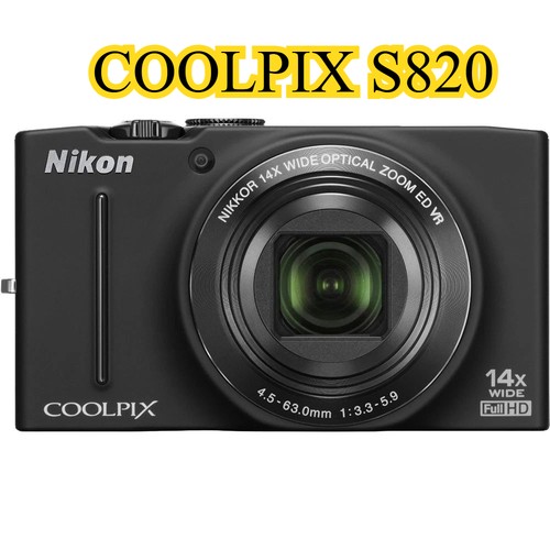 Nikon coolpix s8200 - nikon, zoom