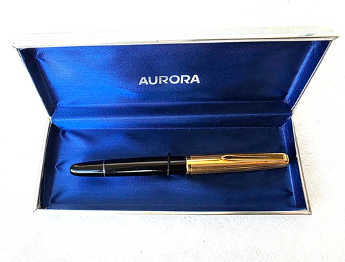 Penna stilografica aurora p - stilografica,
