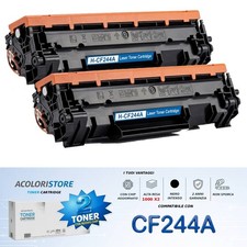 2 Toner per HP LaserJet Pro