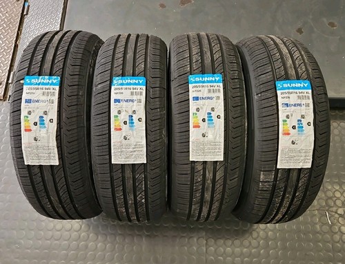 Pneumatici 205 r16 94v - 4,