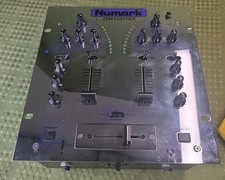Numark dm1001x mixer - numark,