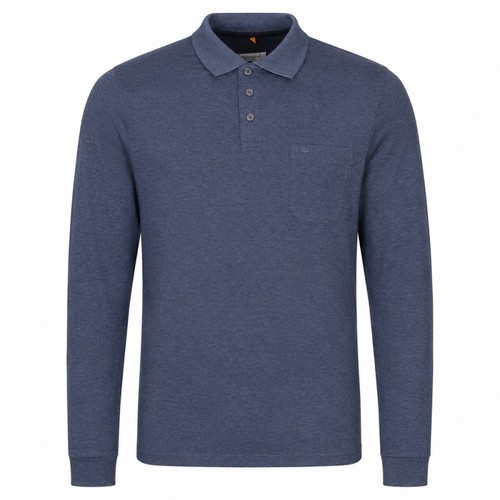 Redmond polo uomo maniche - redmond,