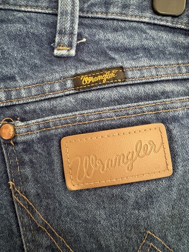 Jeans vintage y2k wrangler - y2k,