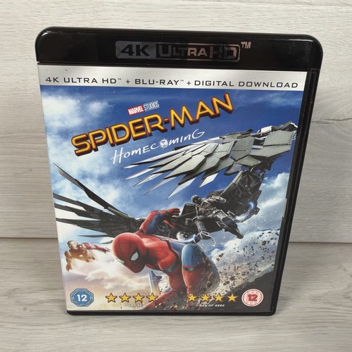 Spider man homecoming - spider-man, 4k