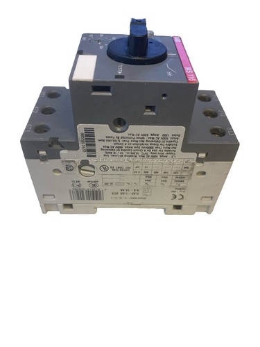 Abb ms116 salvamotore - abb,