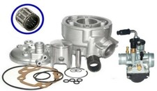 70cc MODIFICA GRUPPO TERMICO