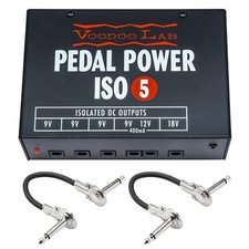 Nuovo Voodoo Lab Pedal Power