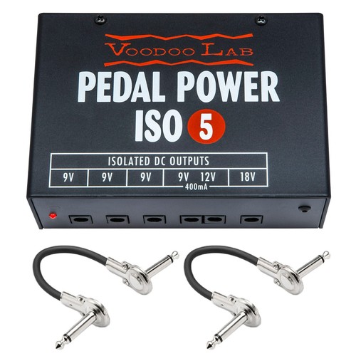 Nuovo voodoo lab pedal power - pedal,