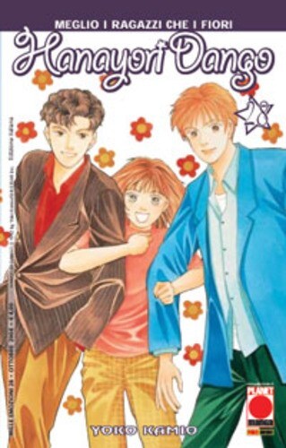 Hanayori dango volume - dango, 28