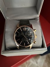 orologio ck uomo K2g27 nuovo con scatola 