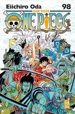 One piece new edition - one,