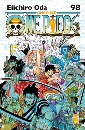 One piece new edition - piece,