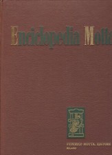 Enciclopedia motta vol - enciclopedia,