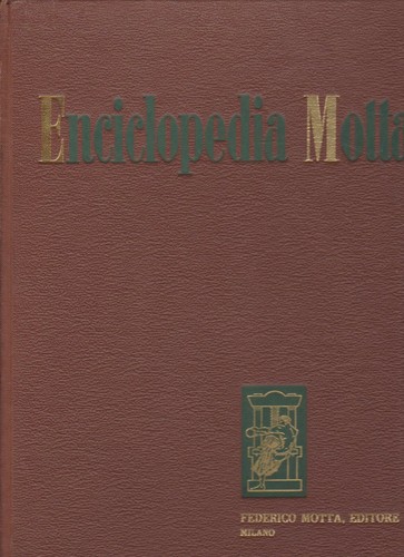 Enciclopedia motta vol - motta, vol.iv