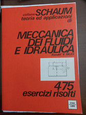 Schaum -Meccanica dei Fluidi e Idraulica