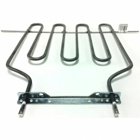 Resistenza 1900w bistecchiera - resistenza,