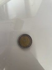 Moneta euro 2001 espana - moneta, 2