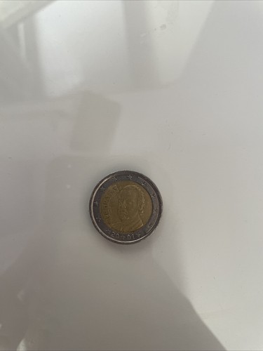 Moneta euro 2001 - 2001, espana