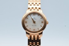 OMEGA DE VILLE PRESTIGE QUARZO