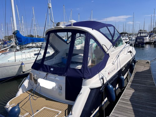 Fairline targa copertura - fairline,