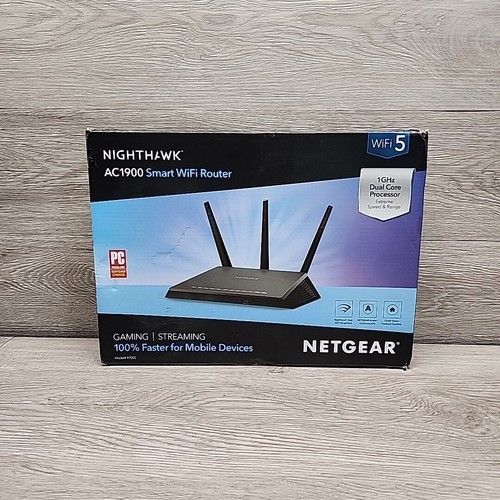 Netgear nighthawk r7000 ac1900 - nighthawk,