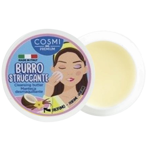 Cosmi burro struccante viso - cosmi, al