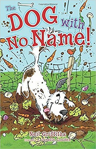 The dog with name - dog,