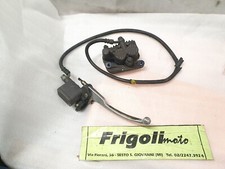 LEONARDO 250 POMPA FRENO DESTRA ANTERIORE PINZA GRIMECA TUBO st AP8113708