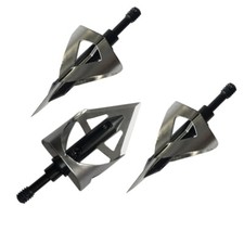 Testa Larga 100gr Acciaio