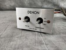 Trasformatore step up Denon AU-320 in ottime condizioni funzionante