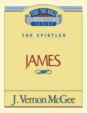 James (Thru the Bible) -