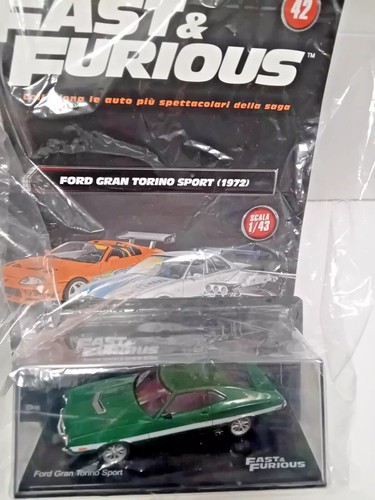 Fast furious ford gran - fast, -ford