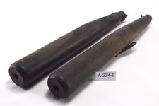 Moto Guzzi V 50 III PF Nato NL BJ 1984 - Marmitta Scarico S19 A224E