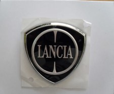 Fregio stemma lancia ypsilon - fregio, y