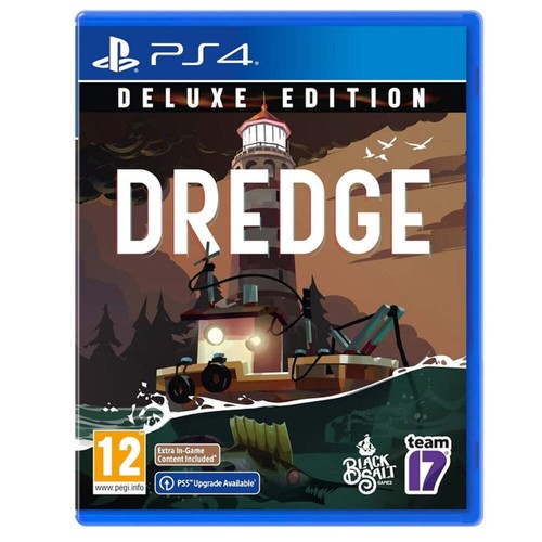 Dredge complete edition - dredge,