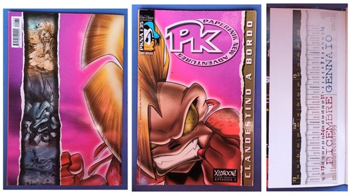 Pkna con adesivo pk new - con,