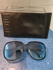 occhiali da sole dior D Doll blu
