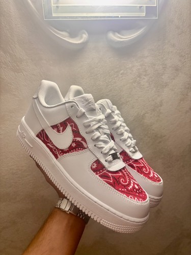 Nike air force 07 - air, uomo