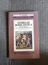 Storia Di Roma Antica - Giuseppe Antonelli - Newton 1996