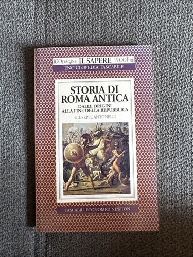 Storia roma antica - di,