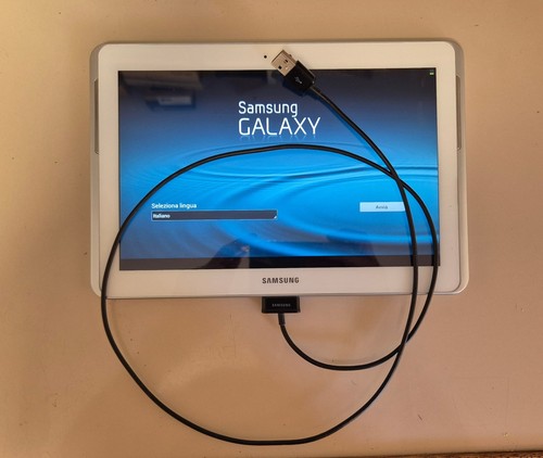 Tablet samsung galaxy tab 10.1