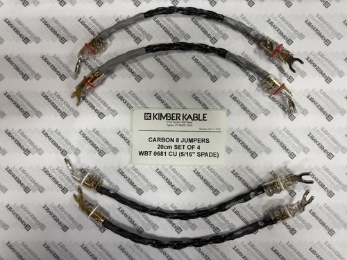 Kimber kable carbonio - kable, 8