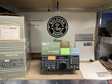 Icom IC-R71e + filtri + FM +