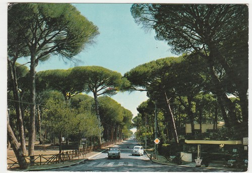 Fregene roma viale - fregene,