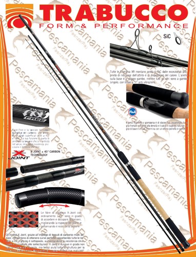 Canna match trabucco - canna,