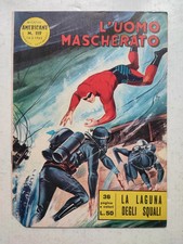 Avventure Americane L'UOMO