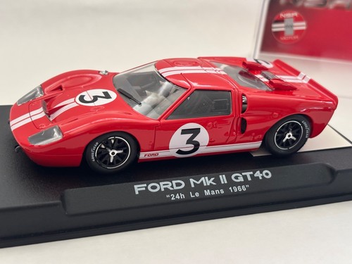 Nsr 1055 ford 3 - #3, mans