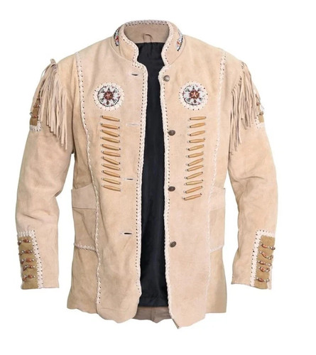 Giacca cowboy uomo western - da,