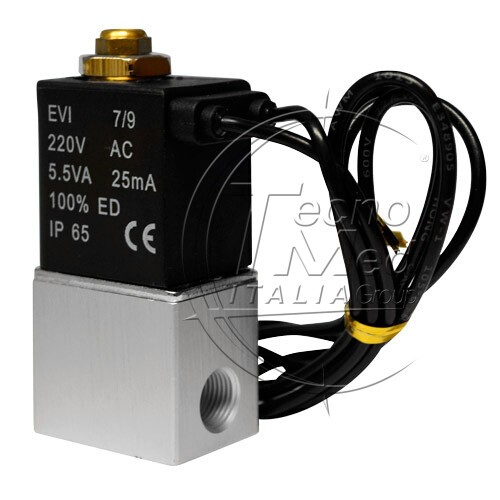 Elettrovalvola aria 220