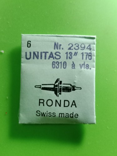 Unitas 176 6310 asse - unitas,